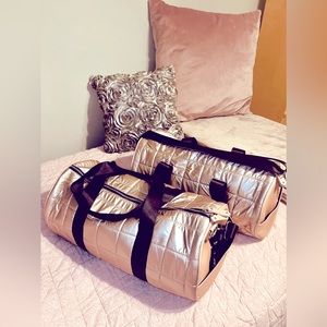 1 NWOT Wild Fable Faux Pink Sparkle Shoulder Bag (1 available)